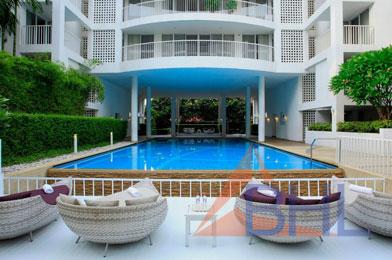 Common swimming pool