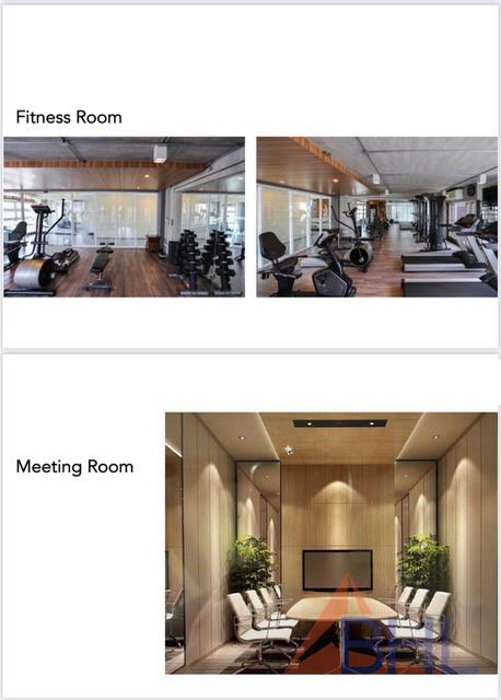 Gym & Meeting room