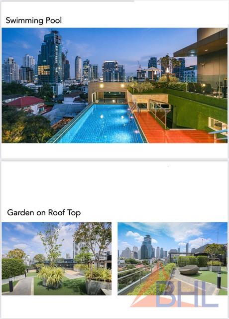 Swimming Pool & Garden