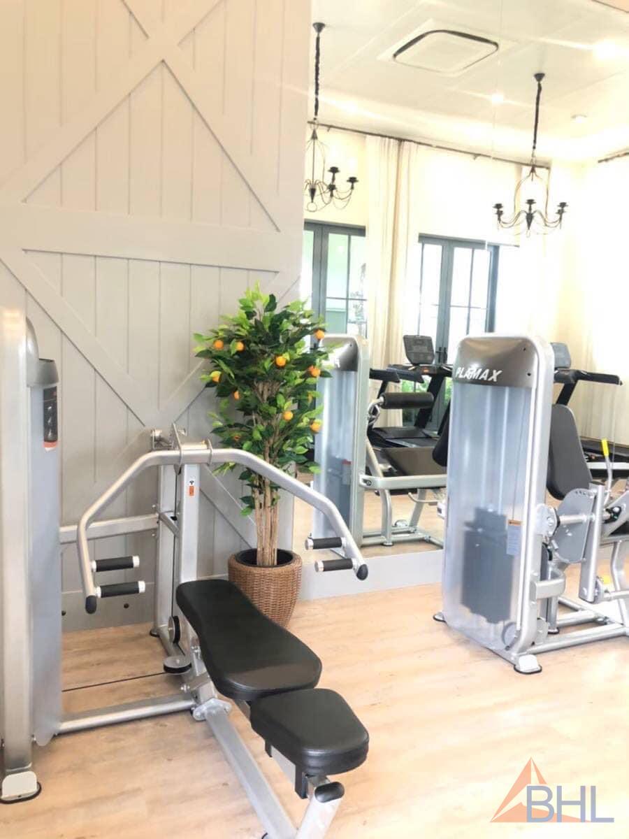 Gym 2