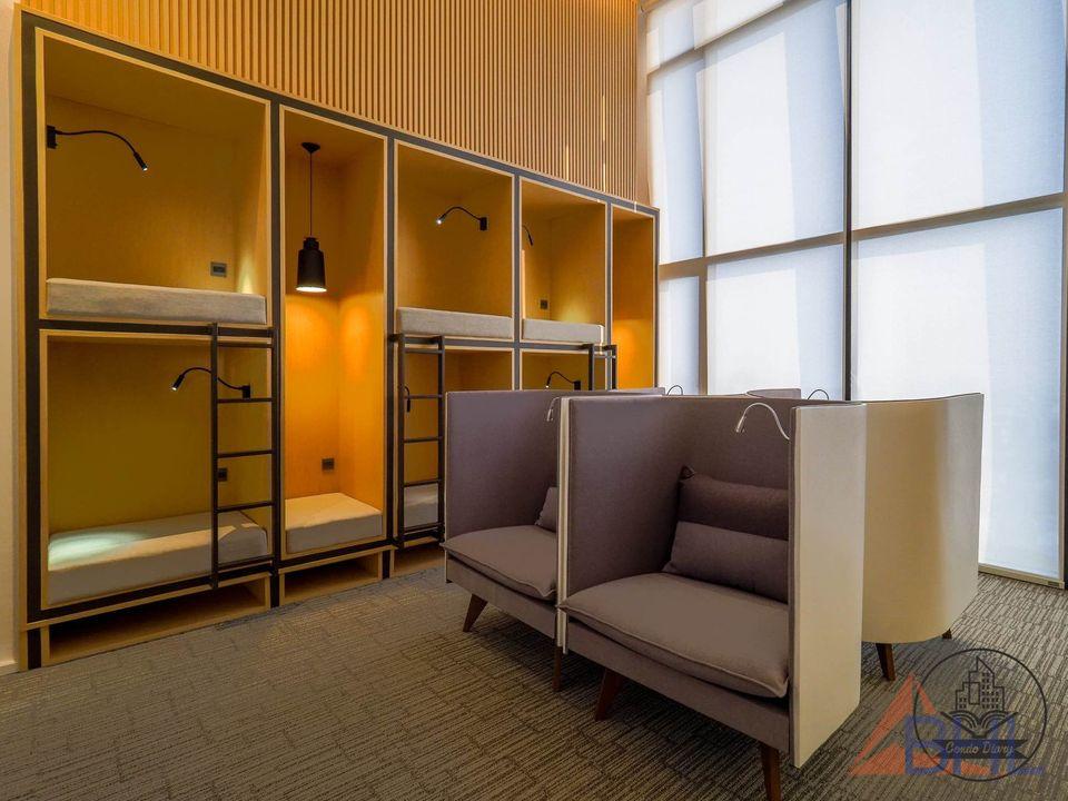 Quiet room
