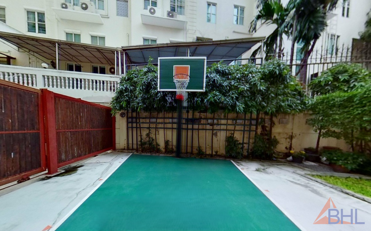 Basketball Court