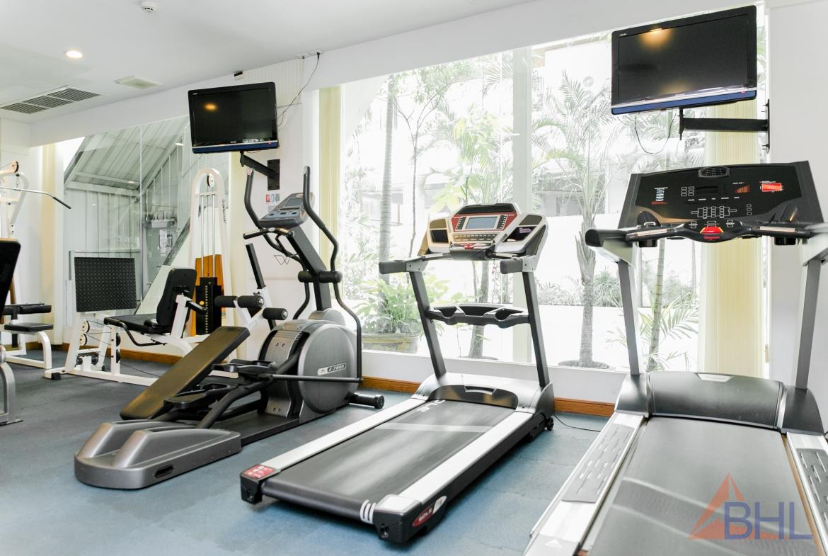 Fitness room a