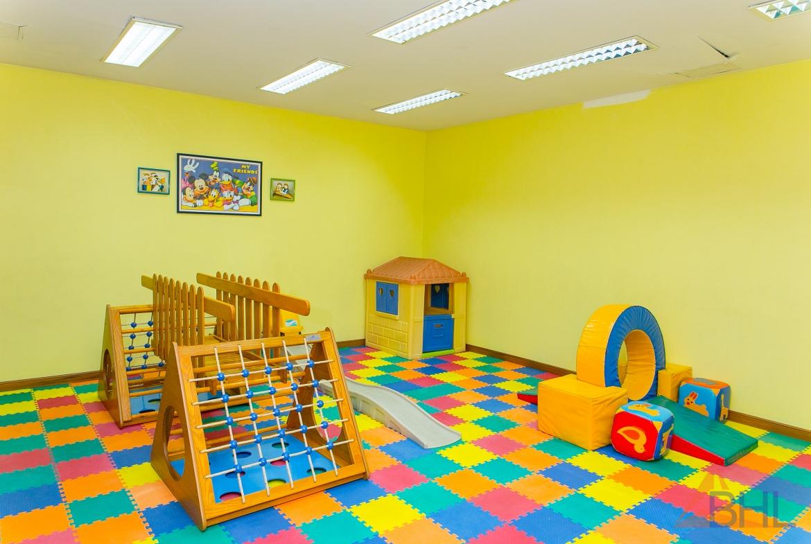 Indoor Children Playroom a