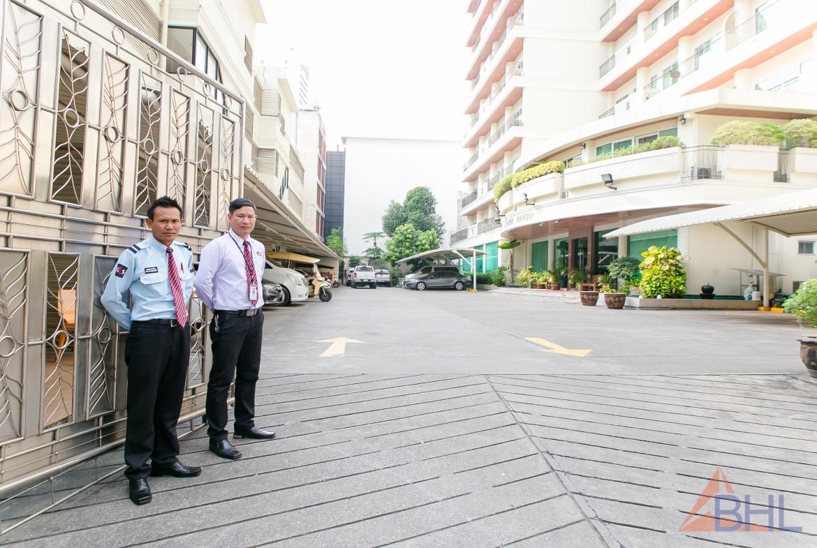 Security Guards 24 hours