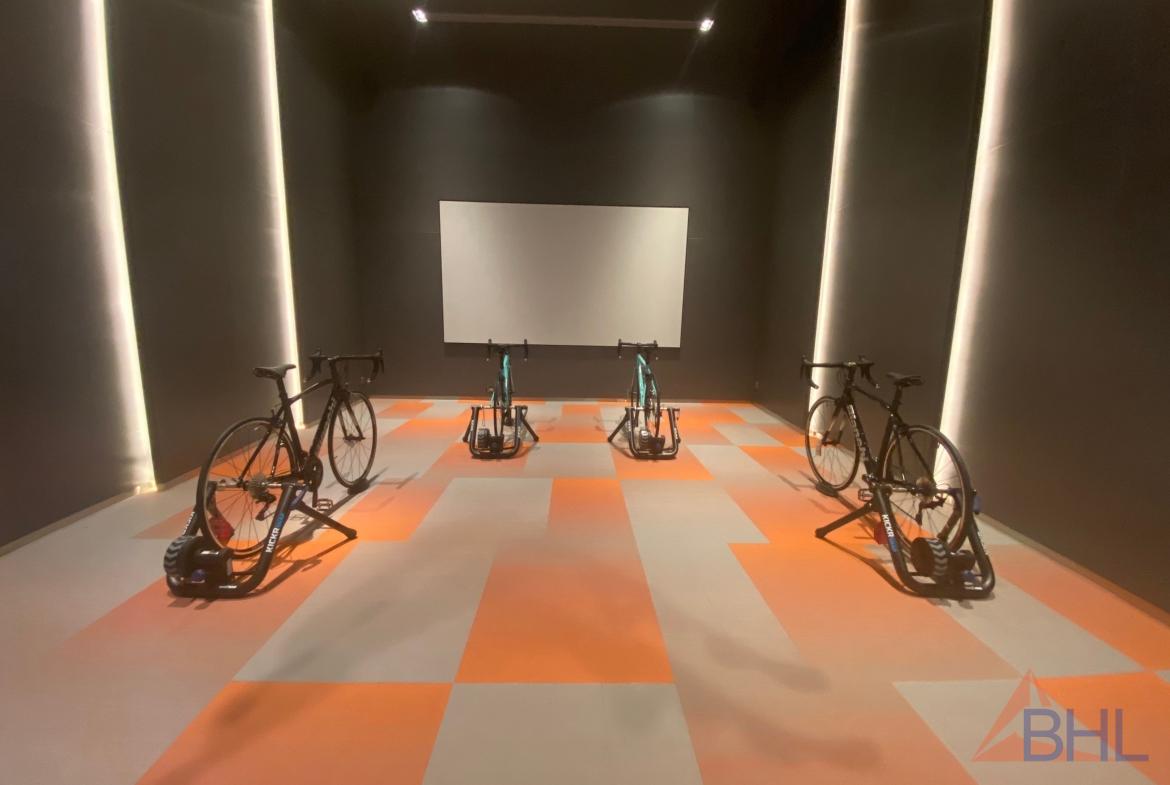 Bicycle Simulator