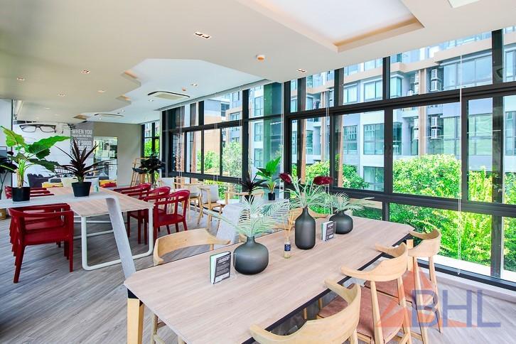 Co-Working Space