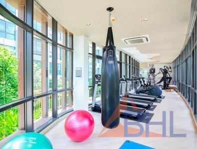 Gym 1