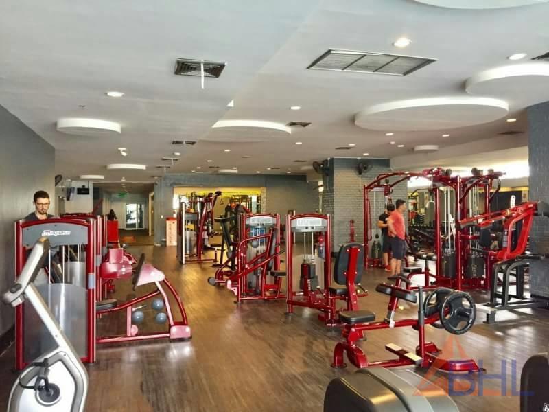 Gym 1