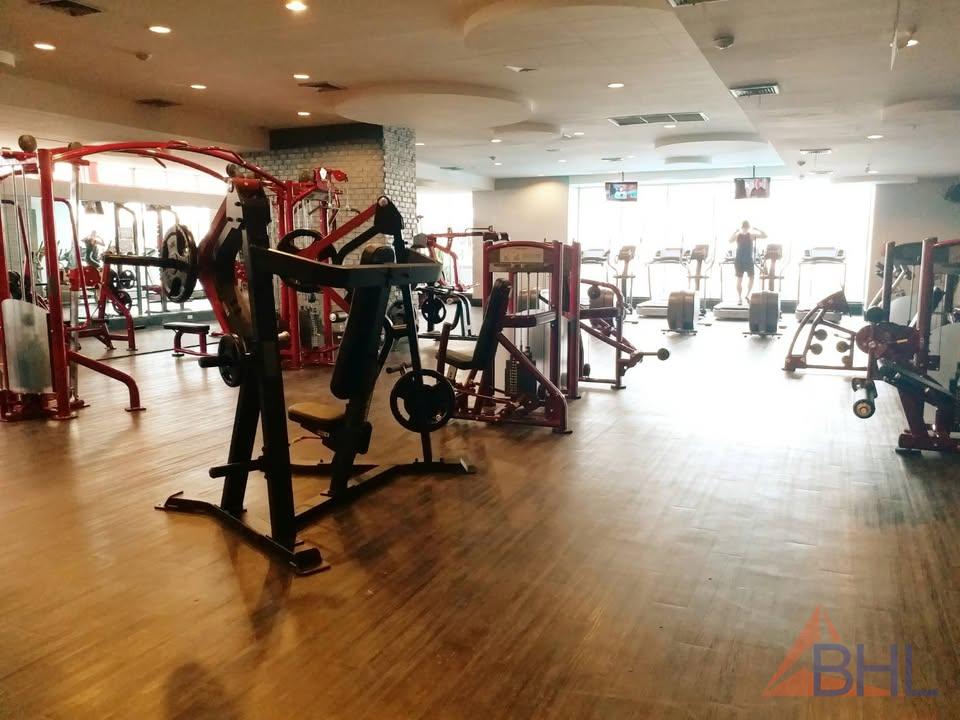 Gym 2