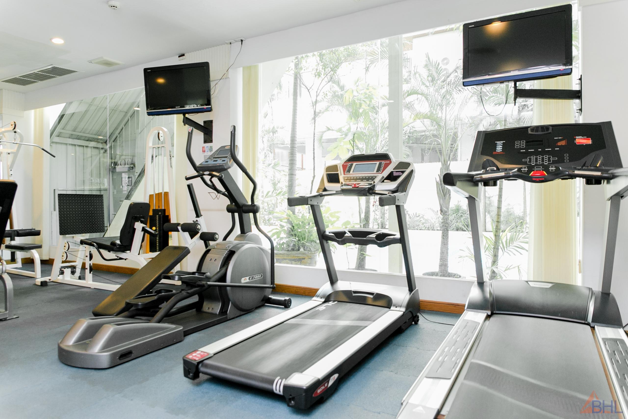 Fitness room a