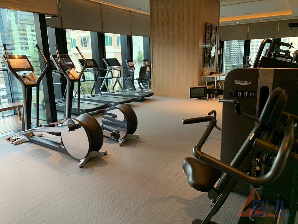 Gym 1