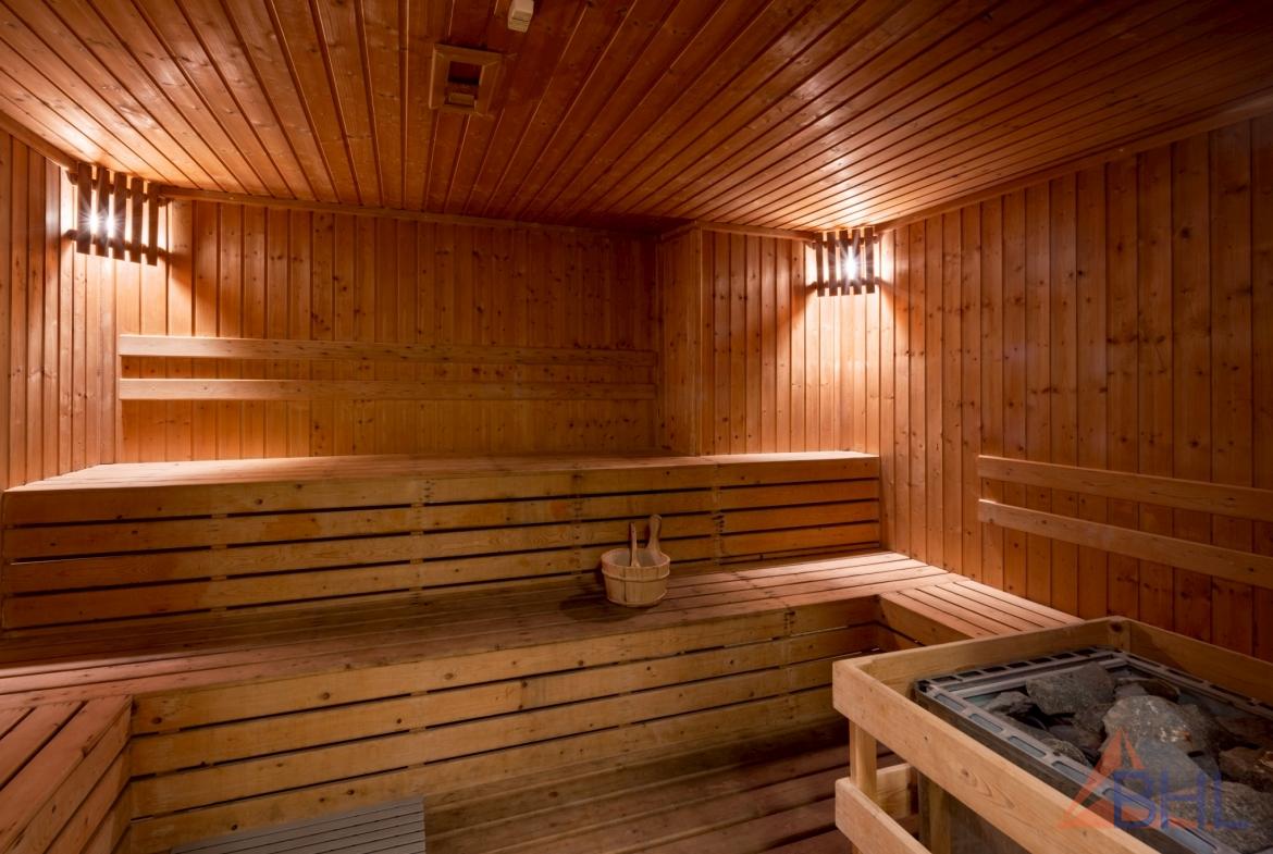 Sauna