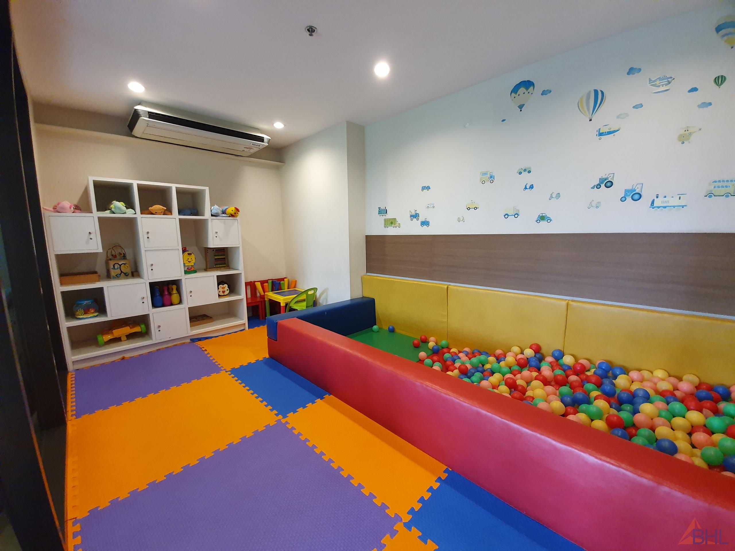 Children’s Playroom