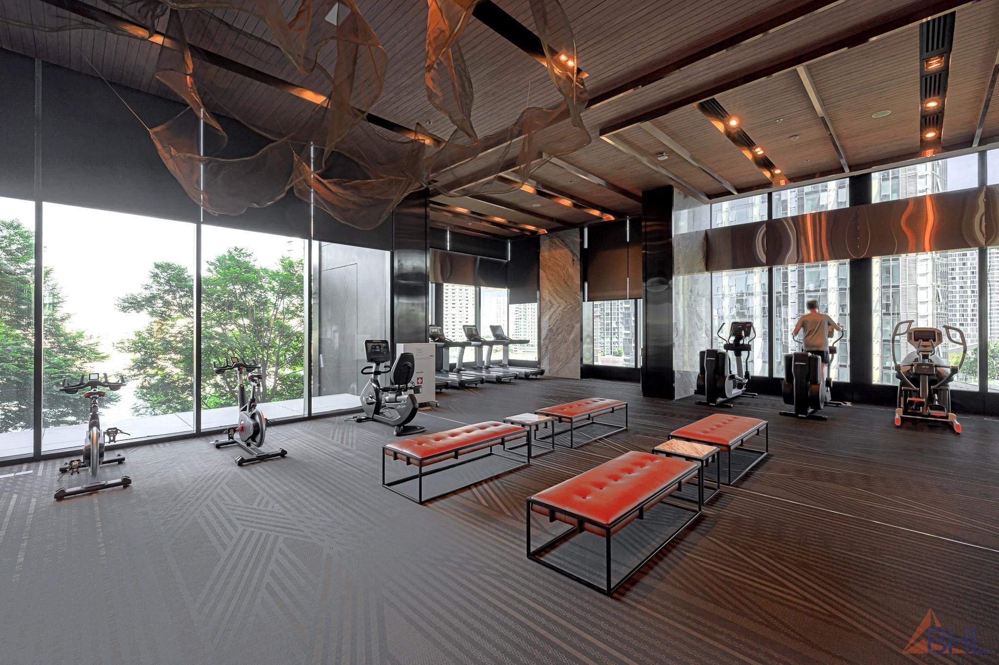 Gym 2